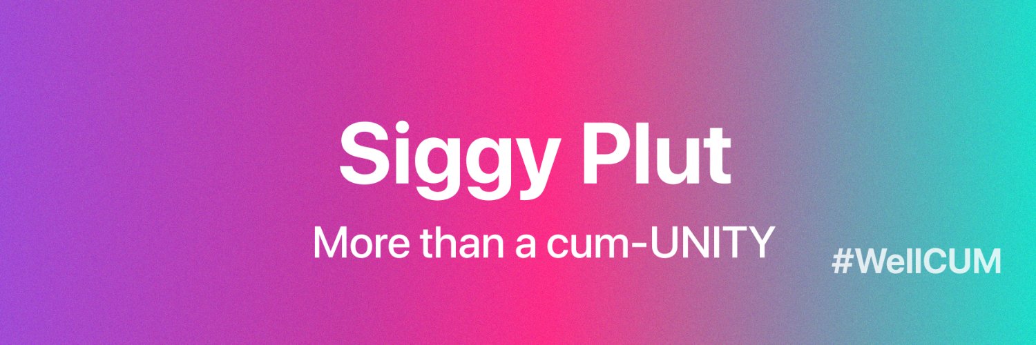 SiggyPlut's profile banner image