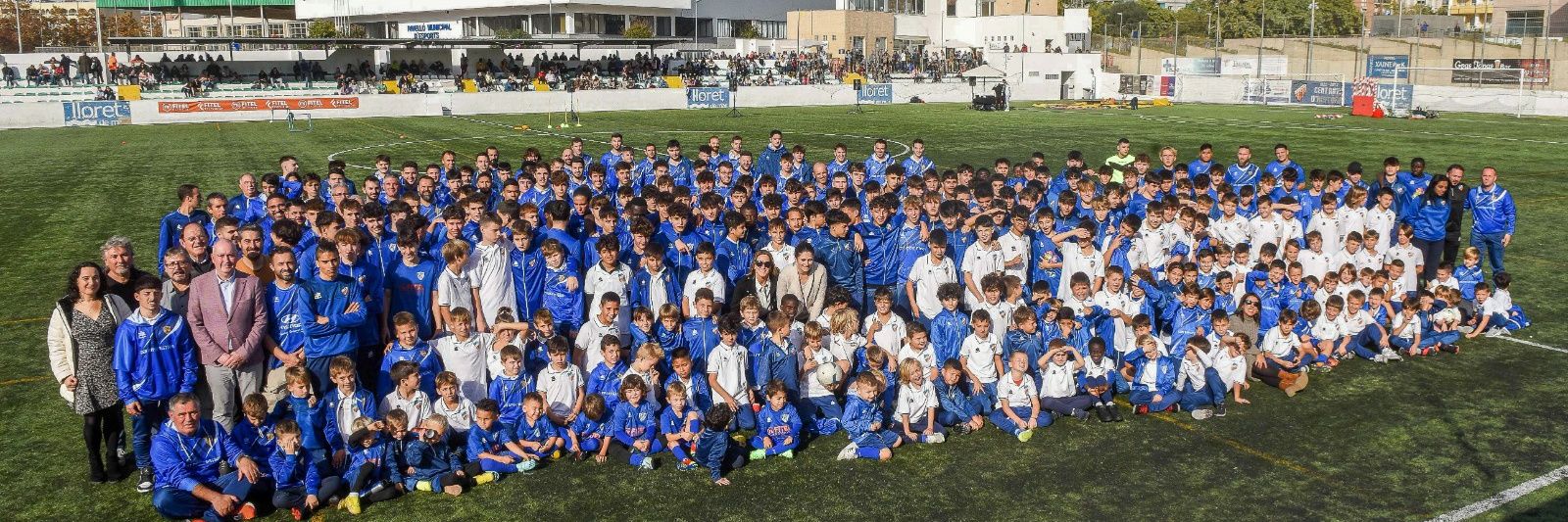 CF Lloret banner