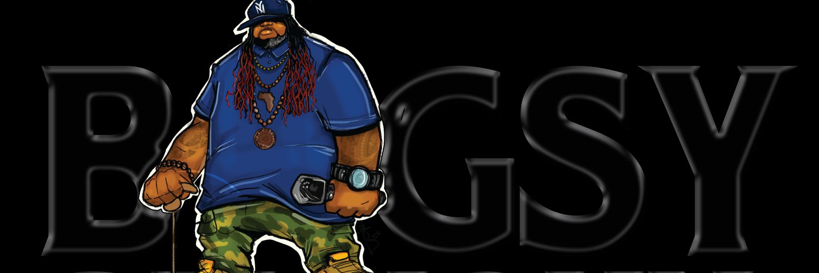 BugsyGma's profile banner image