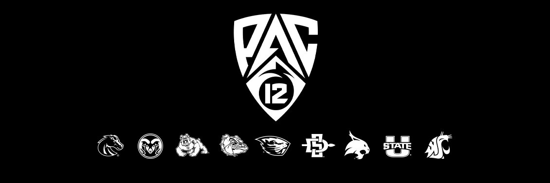 Pac-12 Conference banner