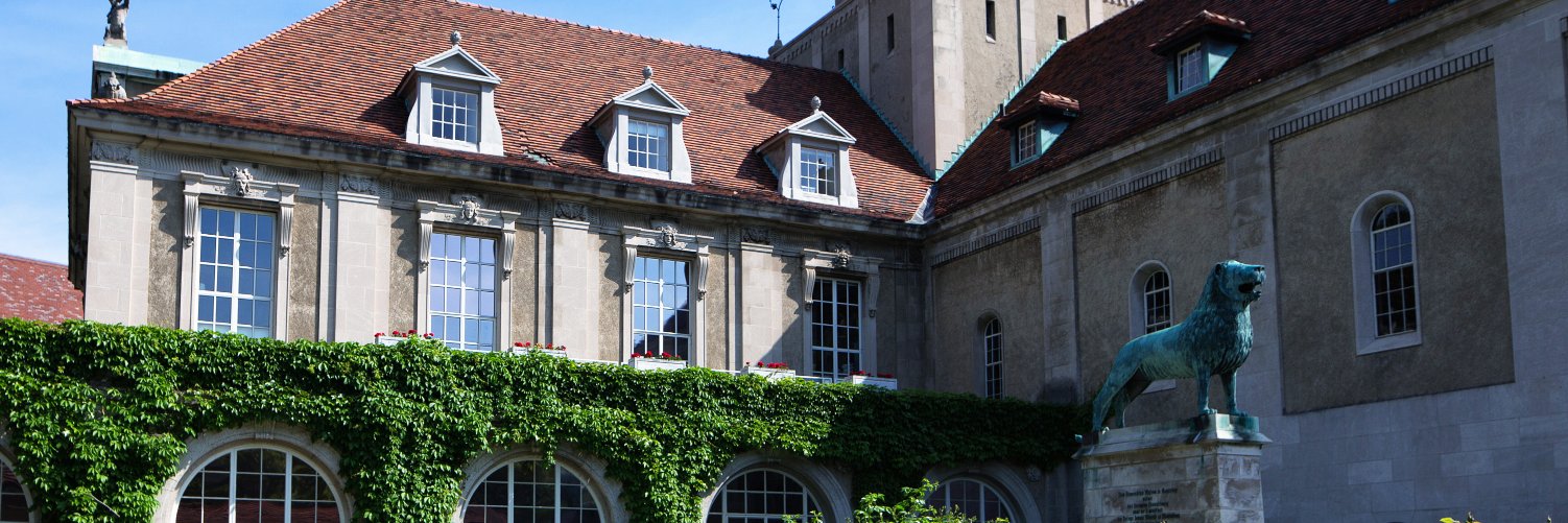 Minda de Gunzburg Center for European Studies banner