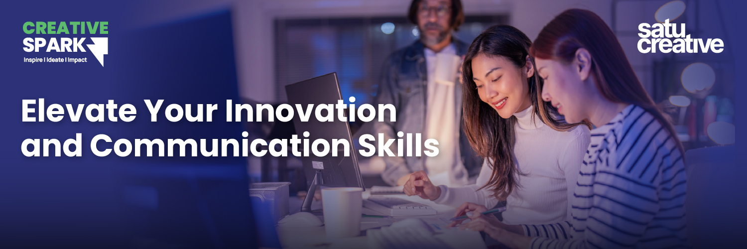 Satu Creative banner