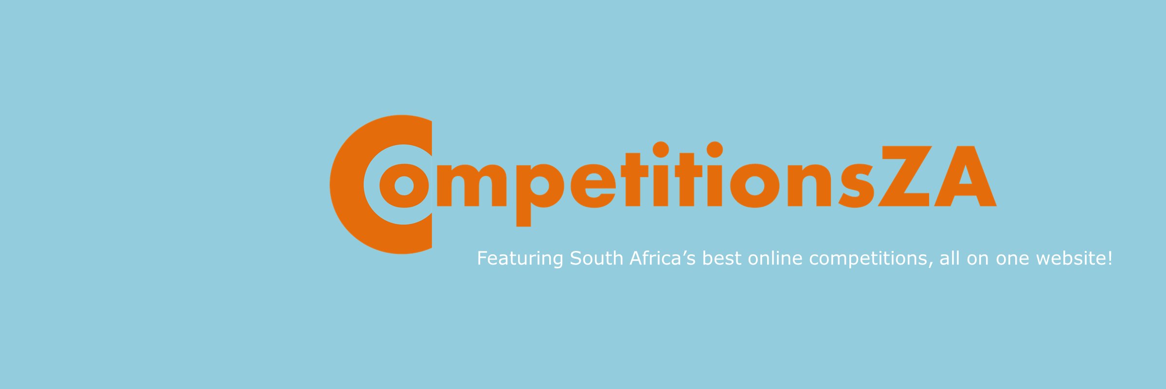 CompetitionsZA banner
