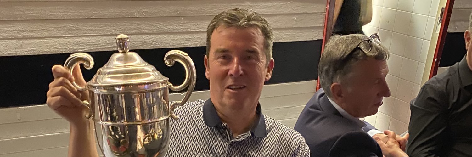 Billy Hamilton ⚽ banner