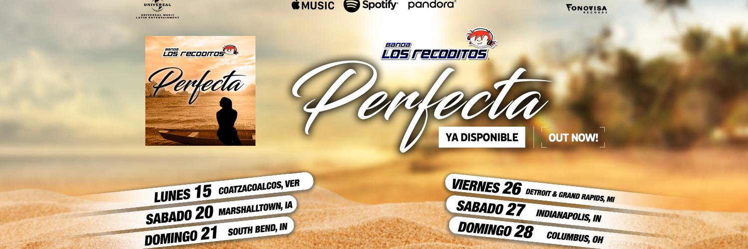 Recodito Mania USA banner