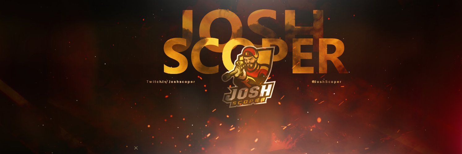 AG Joshscoper banner