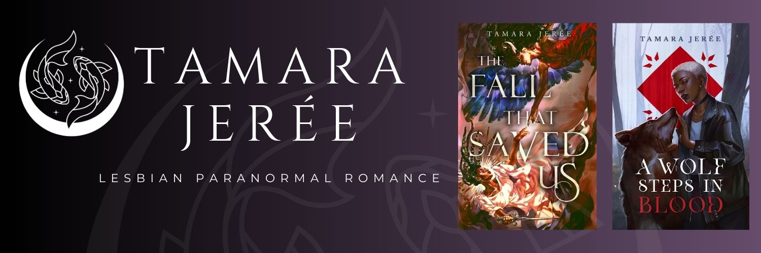 tamara jerée 🖤 banner