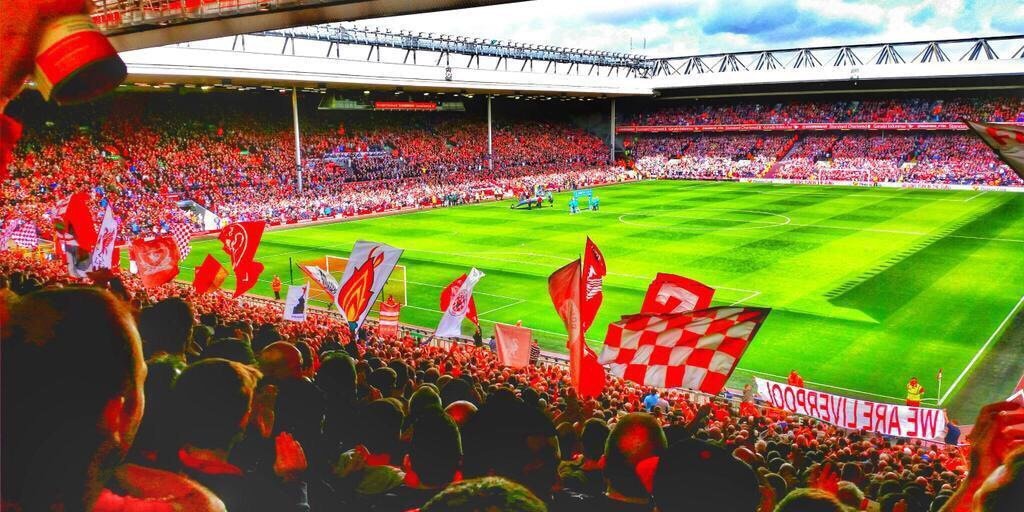 say1987lfc's profile banner image