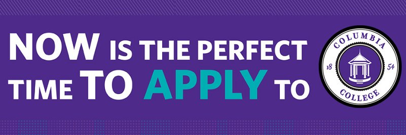 CC Admissions banner