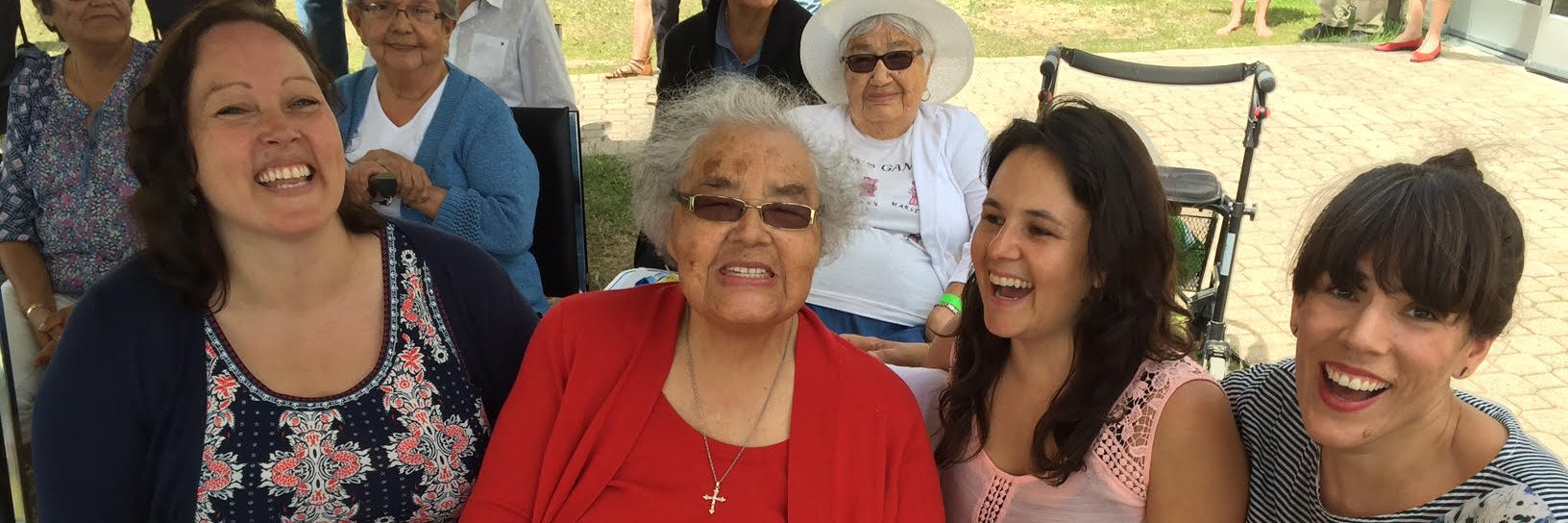 Native Women in the Arts banner