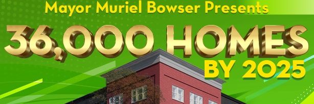 DC Department of Housing and Community Development banner