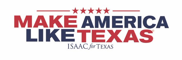 ISAACforTexas Profile Banner