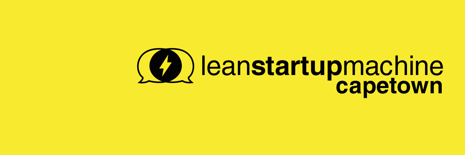 Lean Startup Machine banner