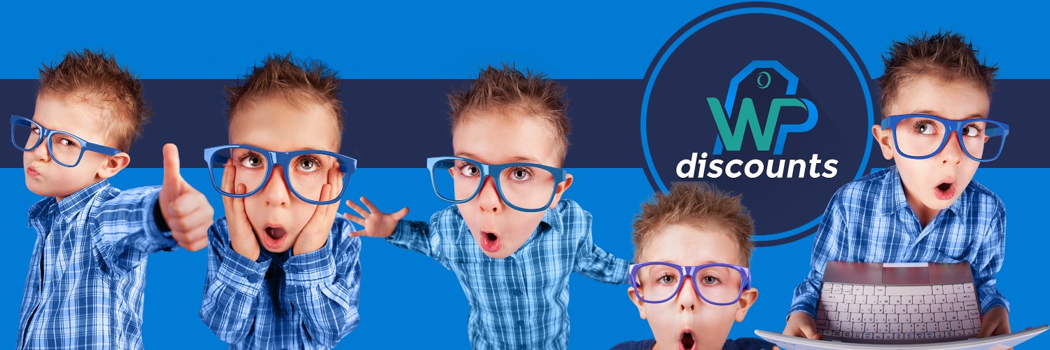 WPdiscounts's profile banner image