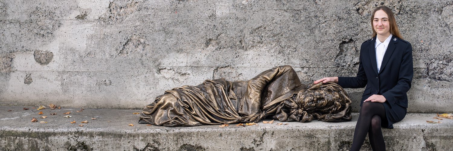 Heilsarmee Schweiz - Armée du Salut Suisse banner