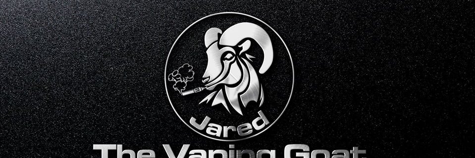 Jared The Vaping Goat banner