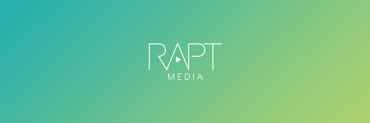 Rapt Media banner