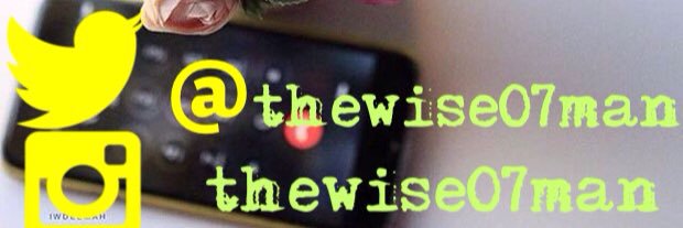 Thewise07man's profile banner image