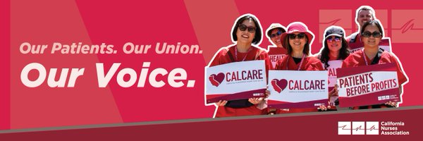 CalNurses Profile Banner