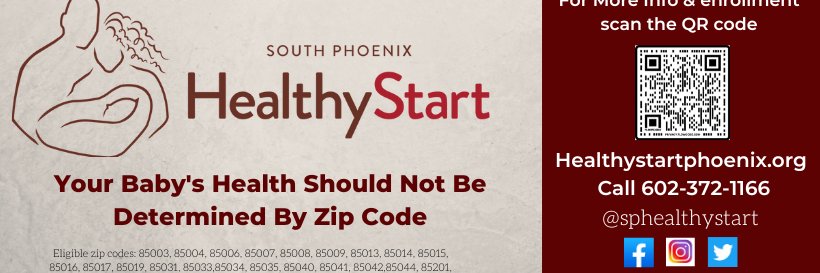 sphealthystart's profile banner image