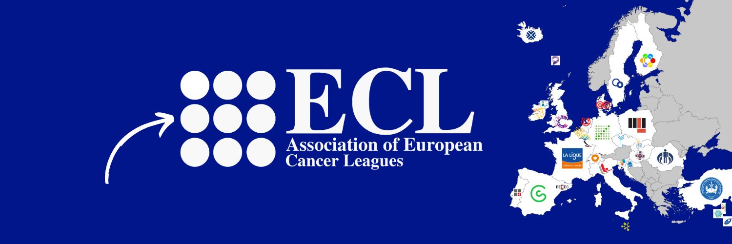 European Cancer Leagues banner