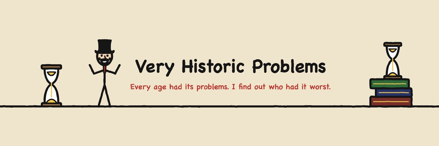 VHistoricProbs's profile banner image
