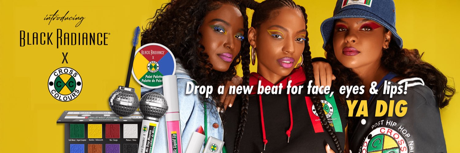 Black Radiance banner