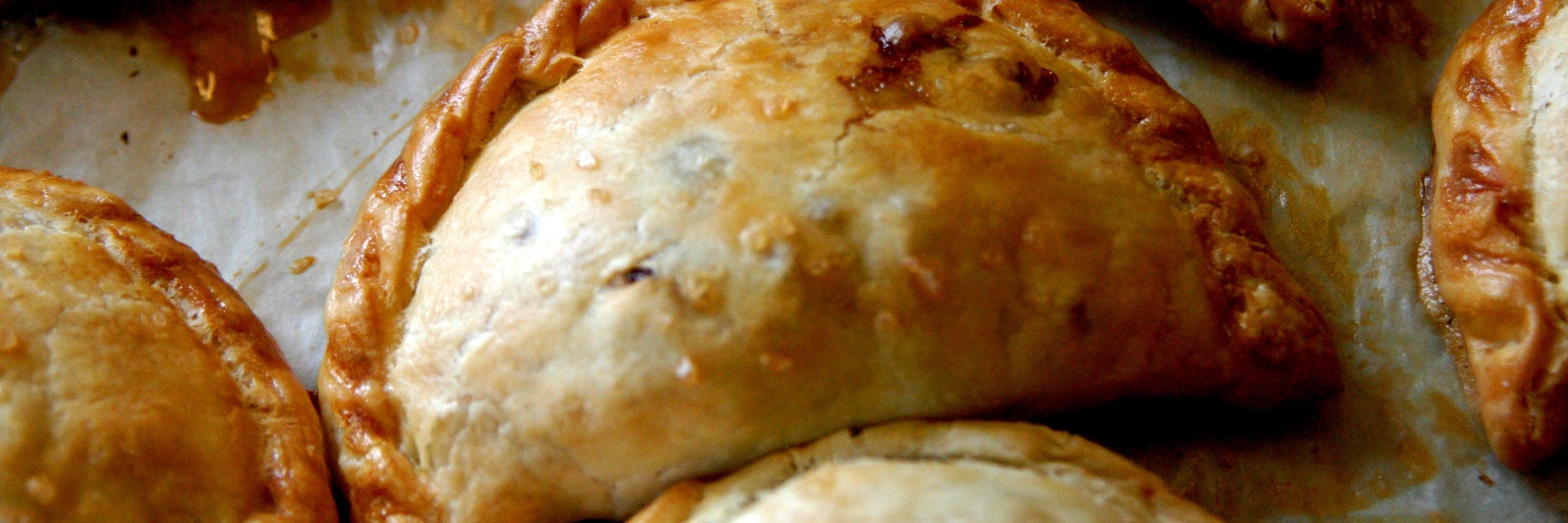 El Porteño Empanadas banner