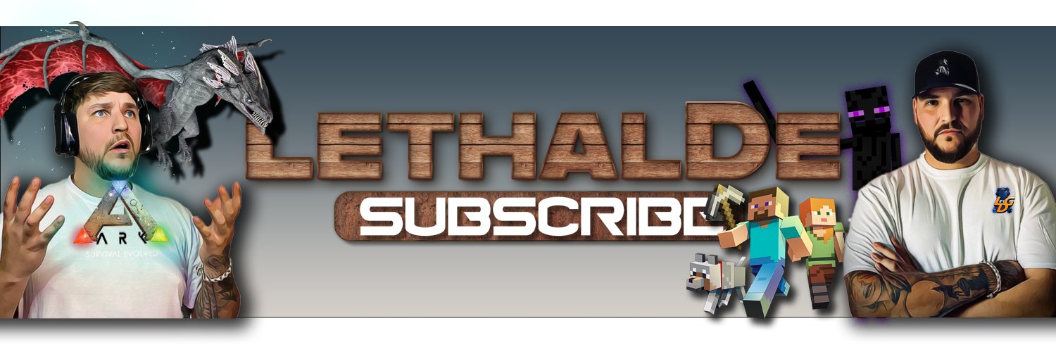 LethalDe's profile banner image