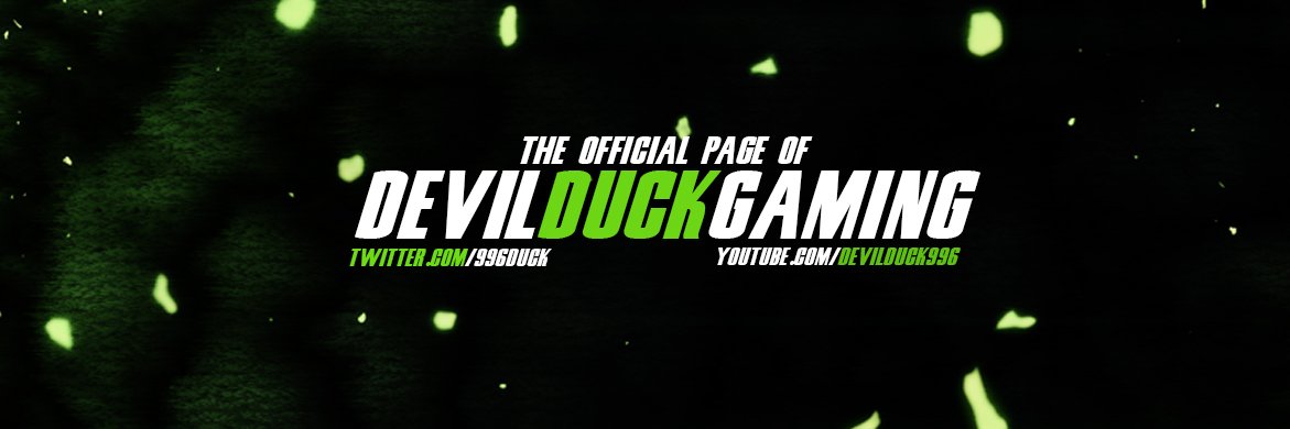 996Duck's profile banner image