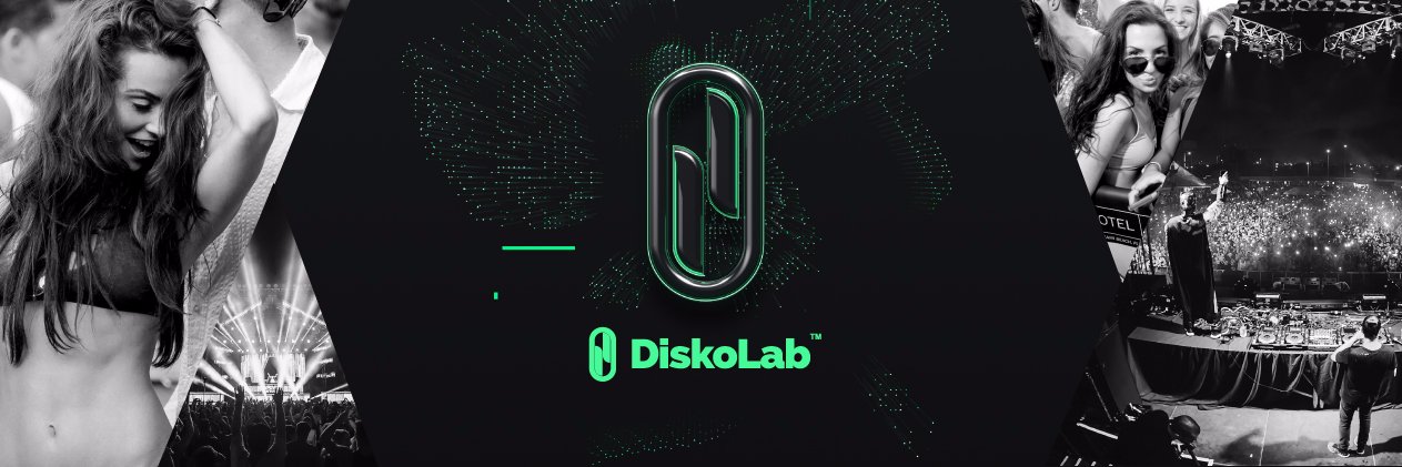 DiskoLab banner