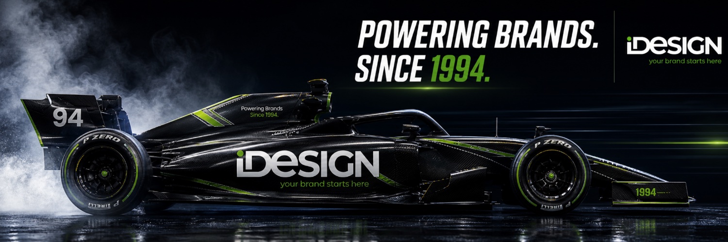 iDesign banner