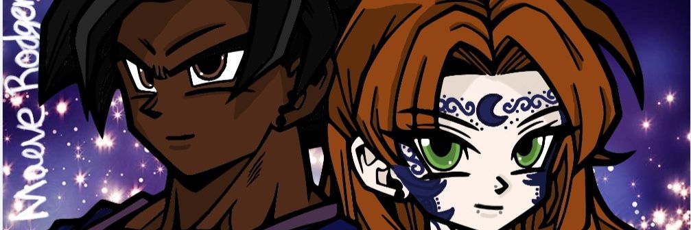 MaeveMoonstone's profile banner image