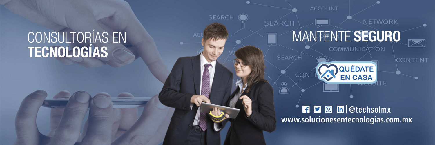 techsolmx's profile banner image