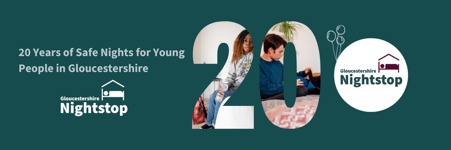 GlosNightstop banner