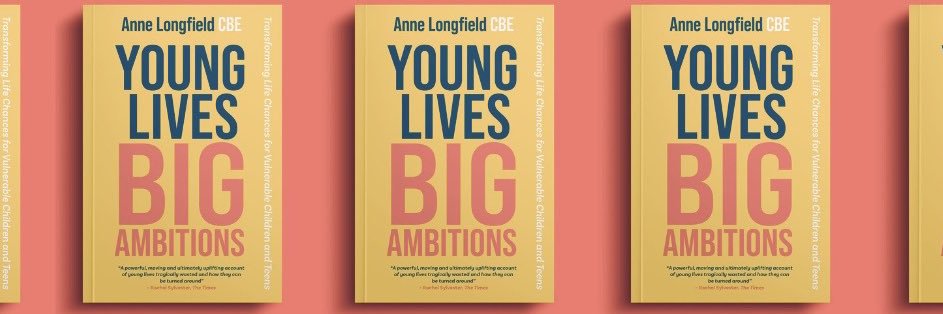 Anne Longfield banner