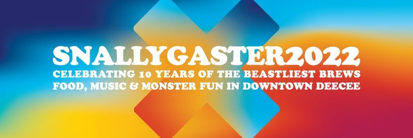Snallygaster banner