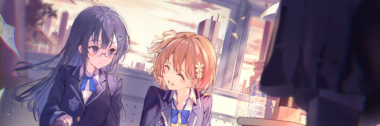 toyakose's profile banner image