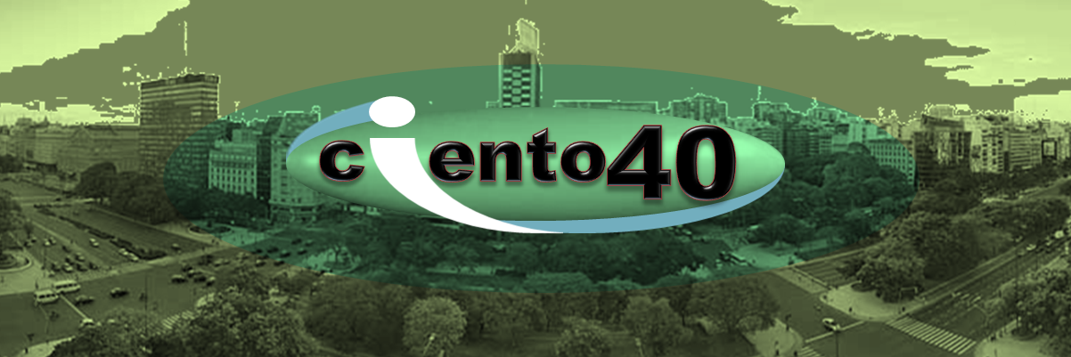 iciento40's profile banner image