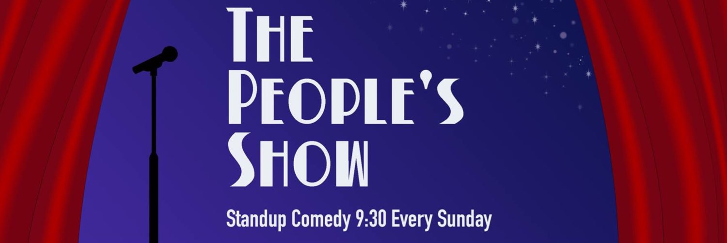 PeoplesComedy's profile banner image