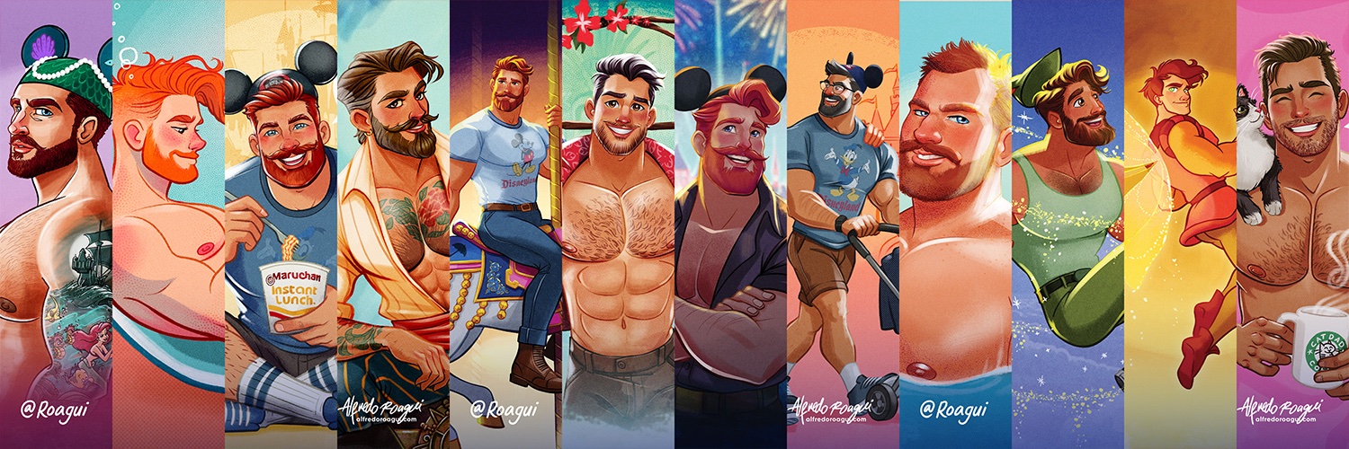 Alfredo Roagui banner