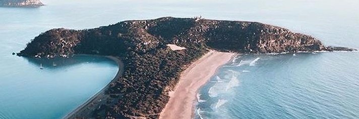 Aussie Beef Golf banner