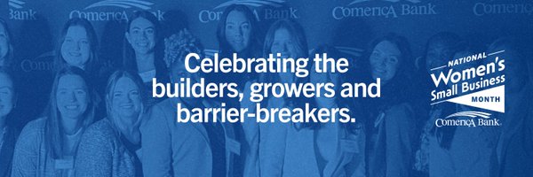ComericaBank Profile Banner