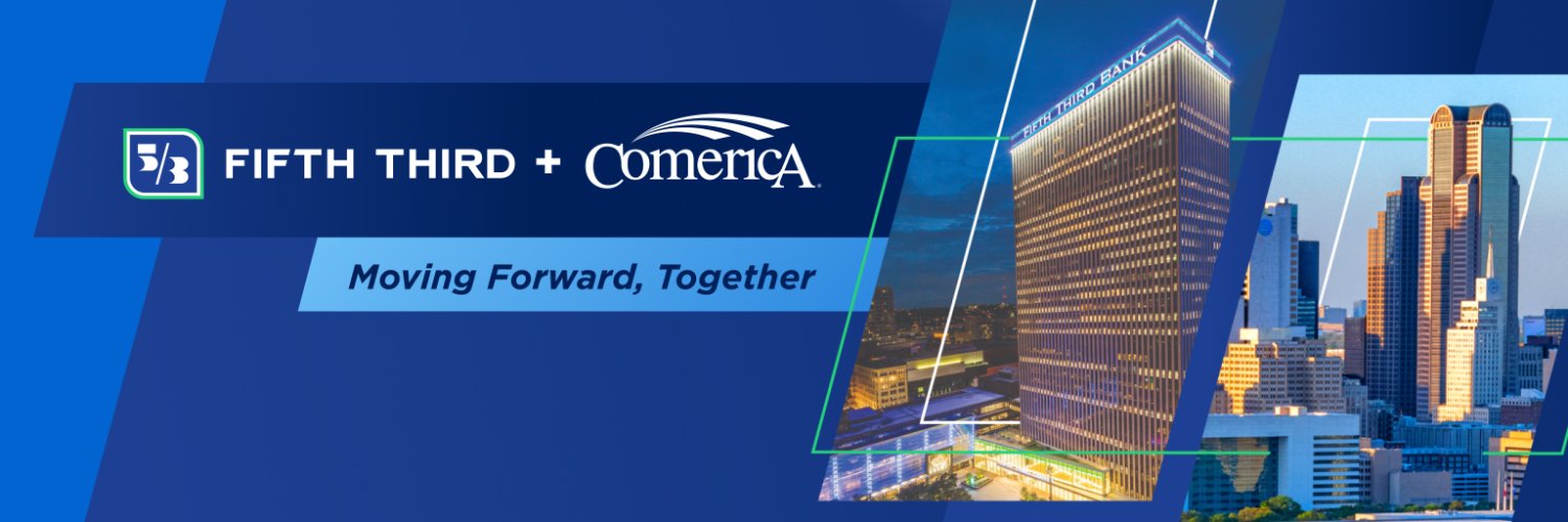 ComericaBank's profile banner image