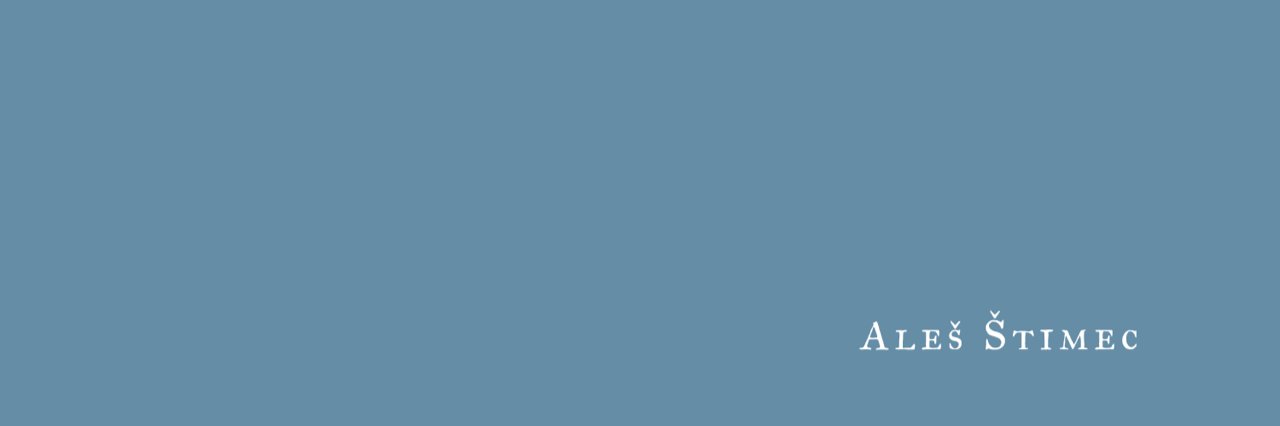 alesstimec's profile banner image