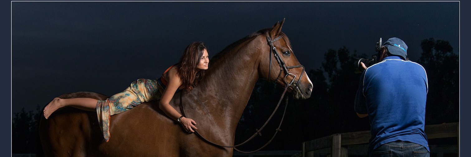 Enrique Urdaneta / Horse Photographer banner