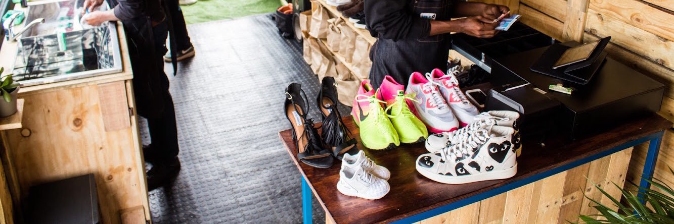 Sneaker & Shoe Care banner