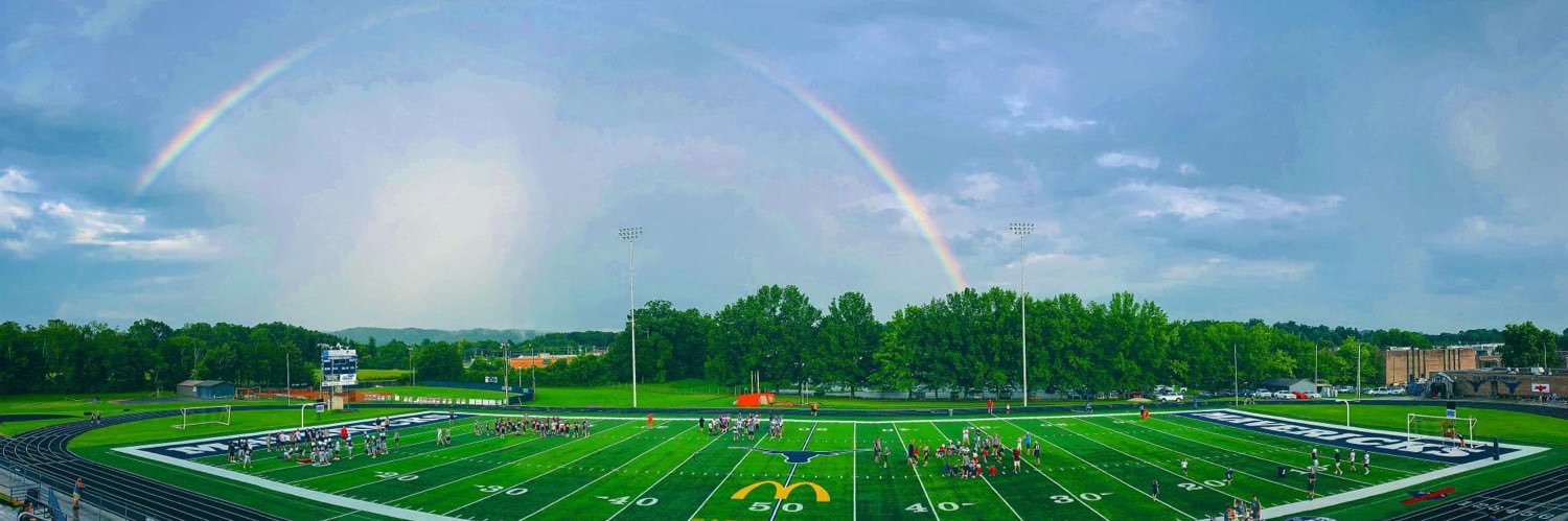 Anderson County HS banner