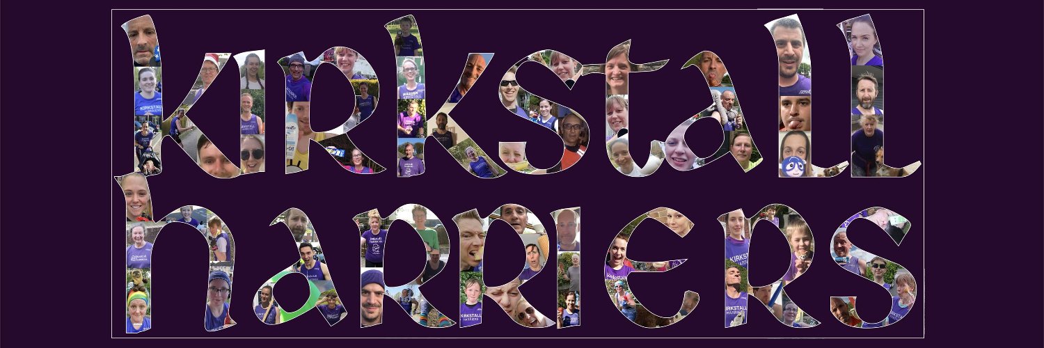 Kirkstall Harriers banner