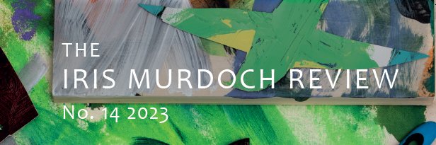 Iris Murdoch's banner